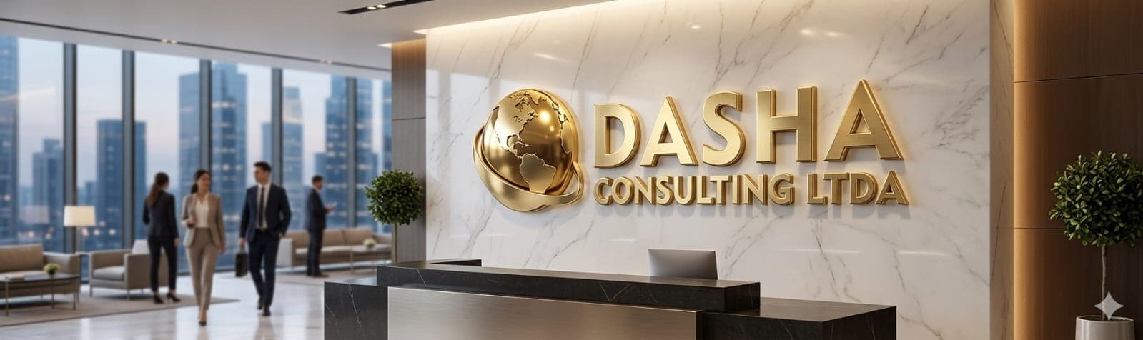 Equipo de Dasha Consulting LTDA.